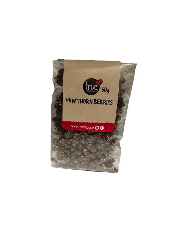 Hawthorn Berries 3 x 50G