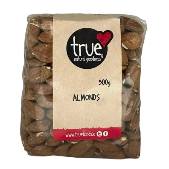 Almonds 6 x 500g