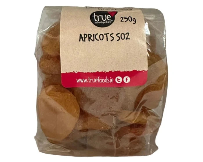 Apricots Sulphured 6 x 250g