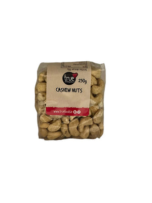 Hele cashewnoten 6 x 250 g