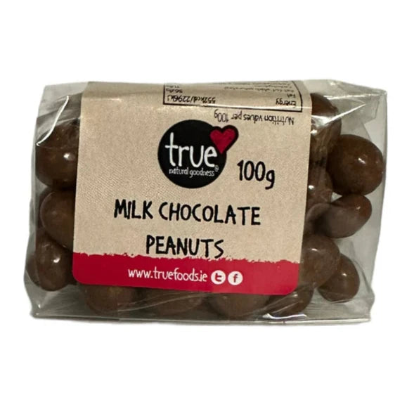 Peanuts al cioccolato 9 x 100g