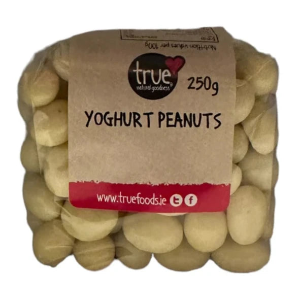 Yoghurt pinda's 6 x 250 g