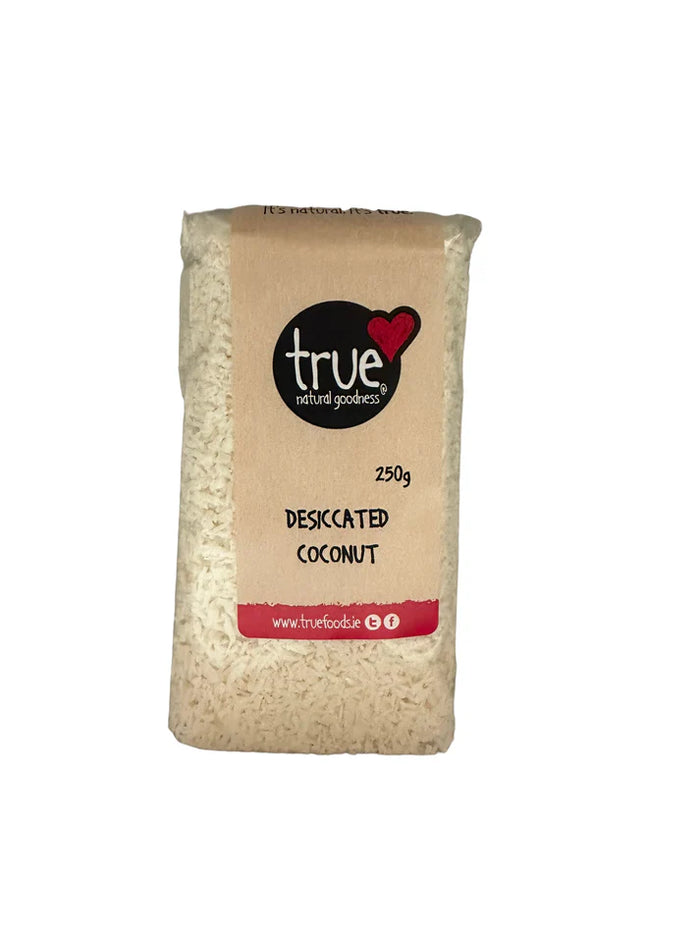 Desiccated Coconut 6 x 250g