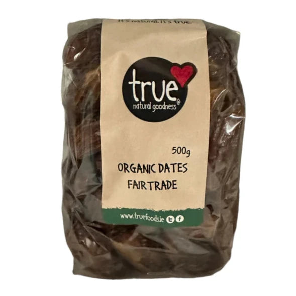 Date organiche 6 x 500g