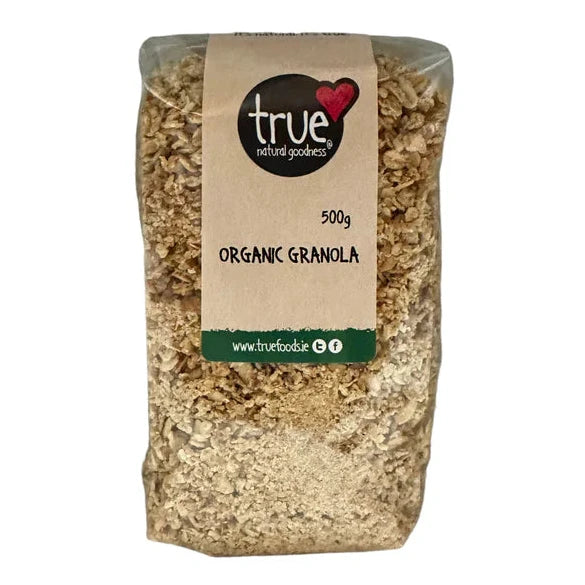 Organic Granola 6 x 500g