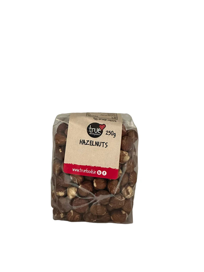 Hazelnuts 6 x 250g