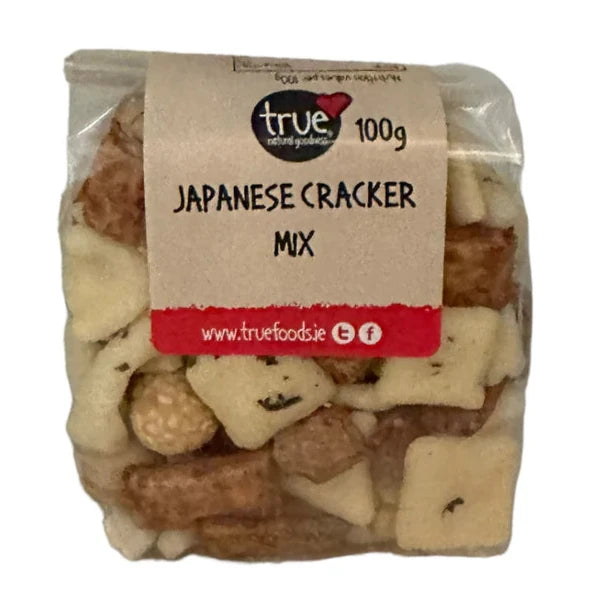 Japanese Cracker Mix 6 x 100g