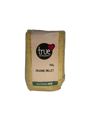 Organic Millet 6 x 500g