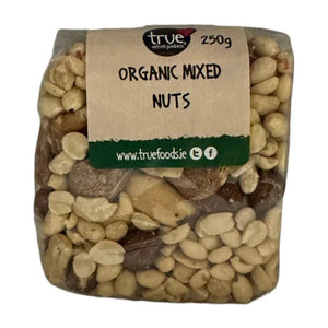 Noci miste organiche 6 x 250 g