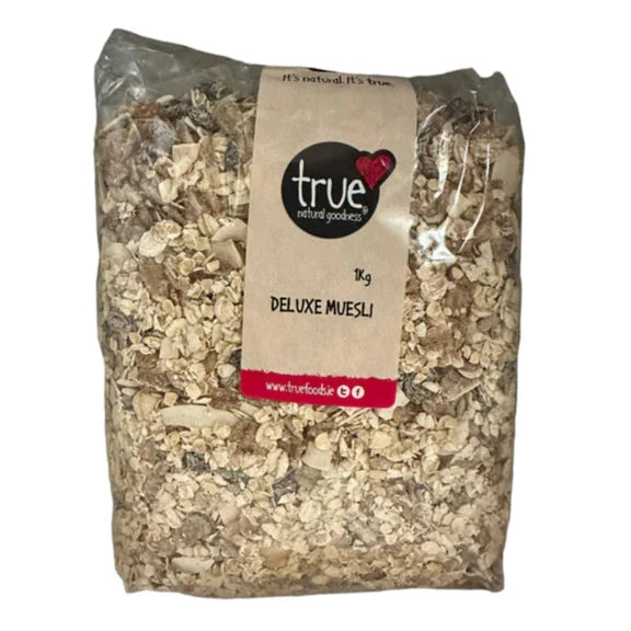 Deluxe muesli 6 x 1kg