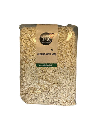 Organic Oatflakes 6 x 1kg