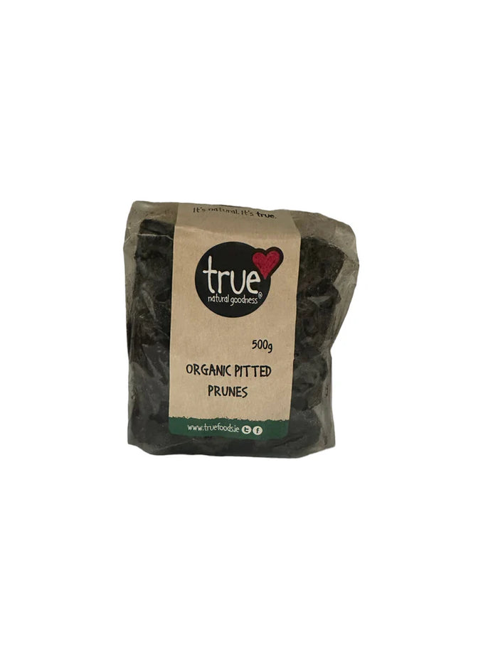 Organic Pitted Prunes 6 x 500g