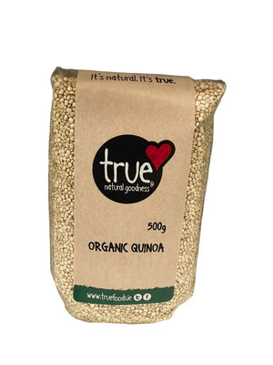 Grano di quinoa organico 6 x 500g