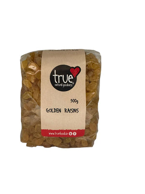 Golden Raisins 6 x 500g