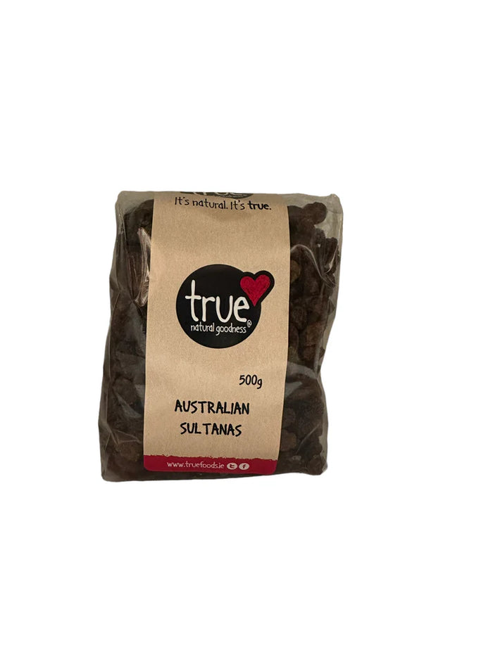 Australische Sultanische 6 x 500 g