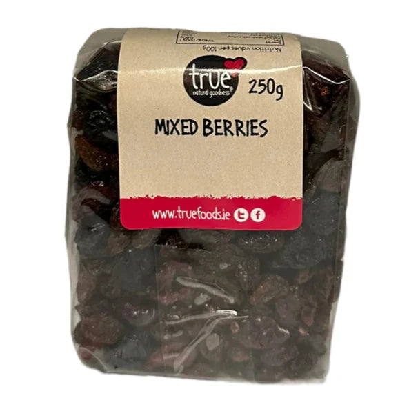 Mixed Berries 6 x 250g