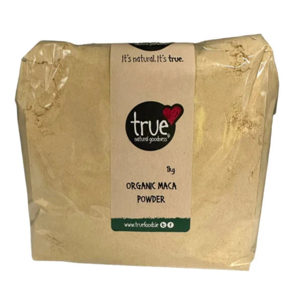 Organic Maca Powder 1kg