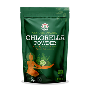 ISWARI CLORELLA POLVERE 125G