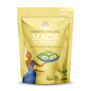 ISWARI Organic Maca Powder 250G