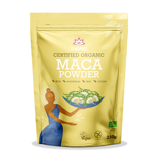 Iswari Organic Maca Powder 250g