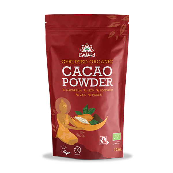 Iswari Cacao Powder 125g