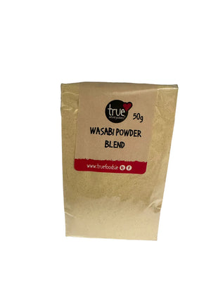 Wasabi Powder Blend 3 x 50g