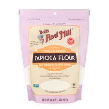 Bobs Red Mill Tapioca Flour 4 x 500g