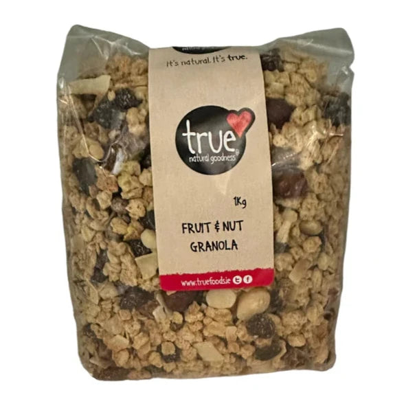 Granola fruit et noix 6 x 1kg