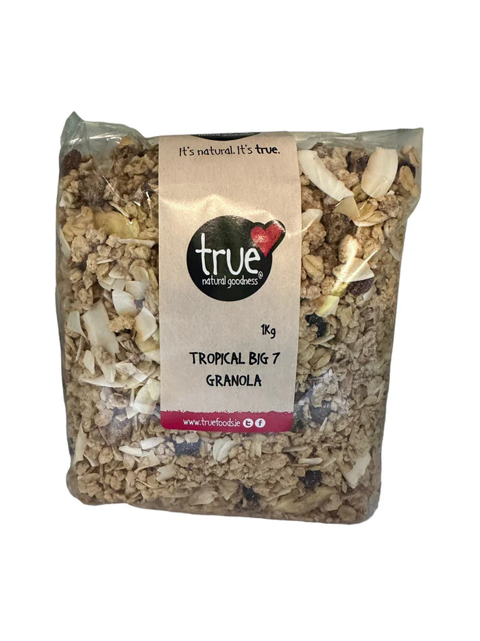 Tropical Big 7 Granola 6 x 1 kg