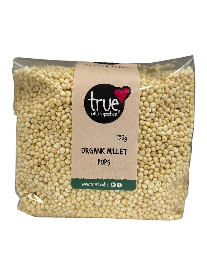 Organic Millet Pops 6 x 150G