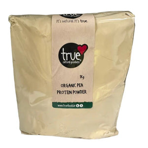 Organic Pea Protein Powder 1kg