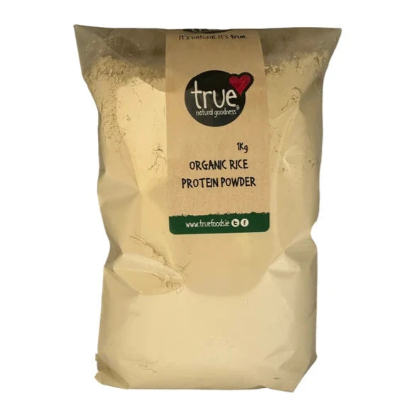 Organic Rice Protein Powder 80% 1kg