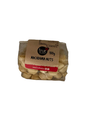 Macadamia Nuts 6 x 100g