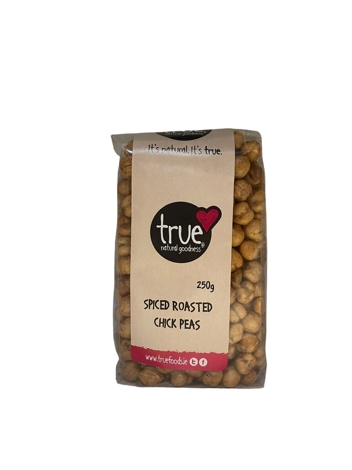 Spiced Roast Chick Peas 6 x 250g