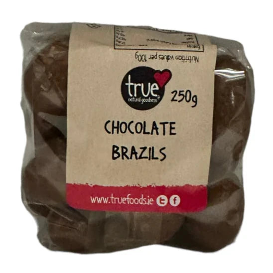 Brasile al cioccolato 6 x 250 g