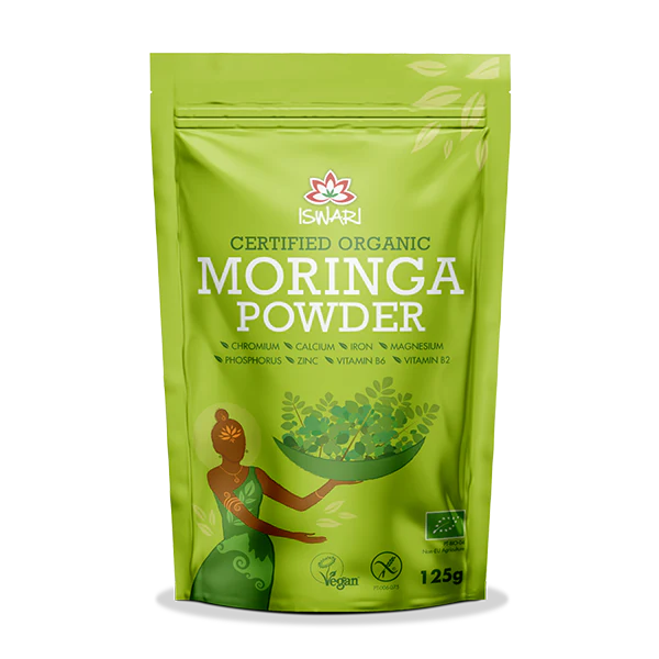 Iswari Moringa Powder 126g