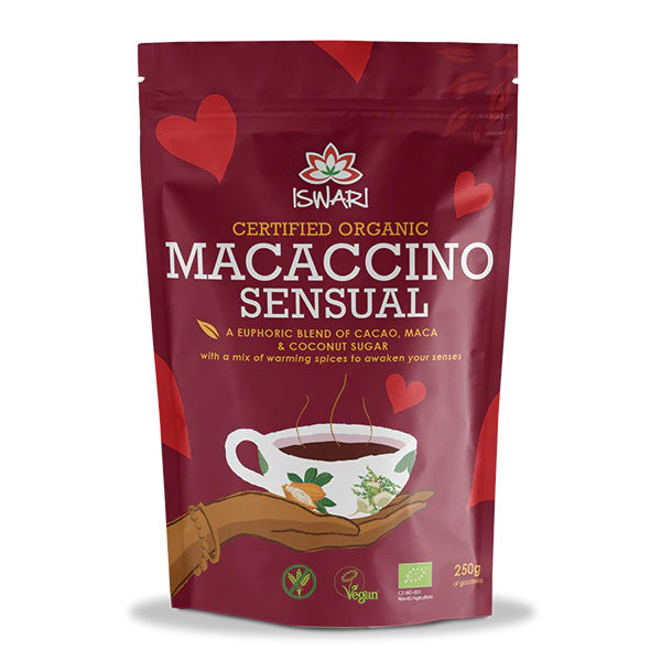 Iswari Macaccino Sensual 300G