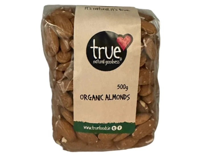 Amandes biologiques 6 x 500g