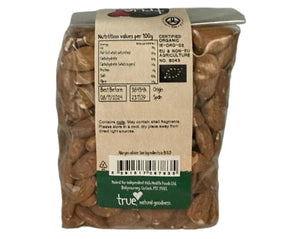 Amandes biologiques 6 x 500g