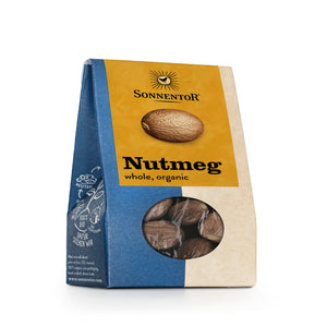 Sonnentor Whole Nutmeg 6 x 25g