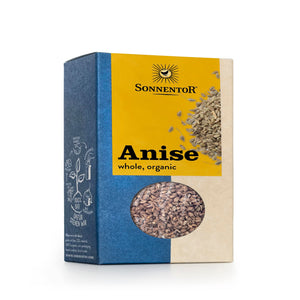 Sonnentor Organic Anise 6 x 50g