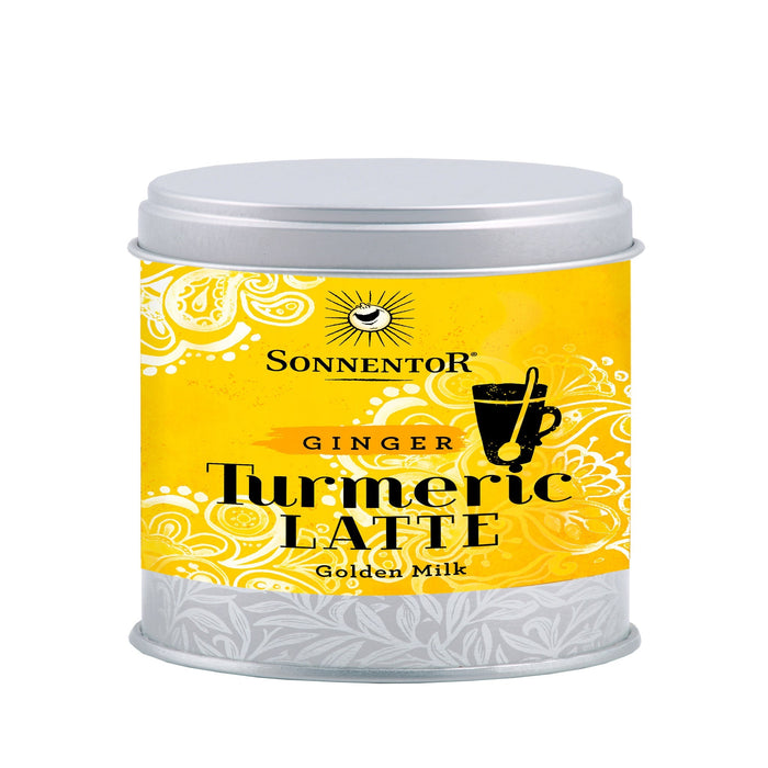 Sonnentor Organic Golden Milk Latte 6 x 60g