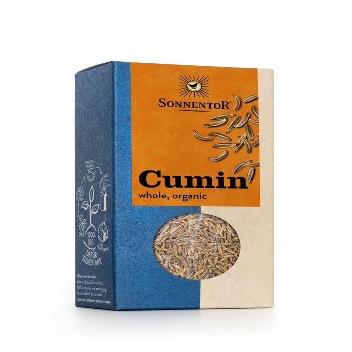 Sonnentor Organic Whole Cumin 6 x 40g