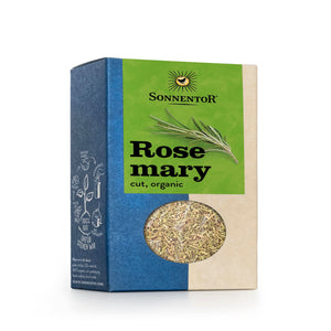 Sonnentor Organic Cut Rosemary 6 x 25g