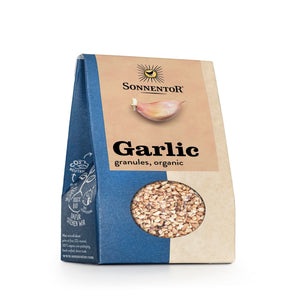 Sonnentor Organic Garlic Granules 6 x 40g