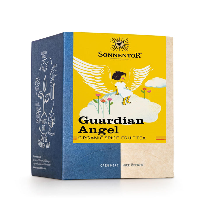 Sonnentor Organic Guardian Angel Tea 6 x 18 Bags