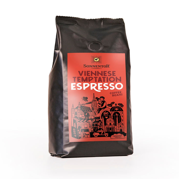 Sonnentor Organic Viennese Espresso Beans 5 x 500g