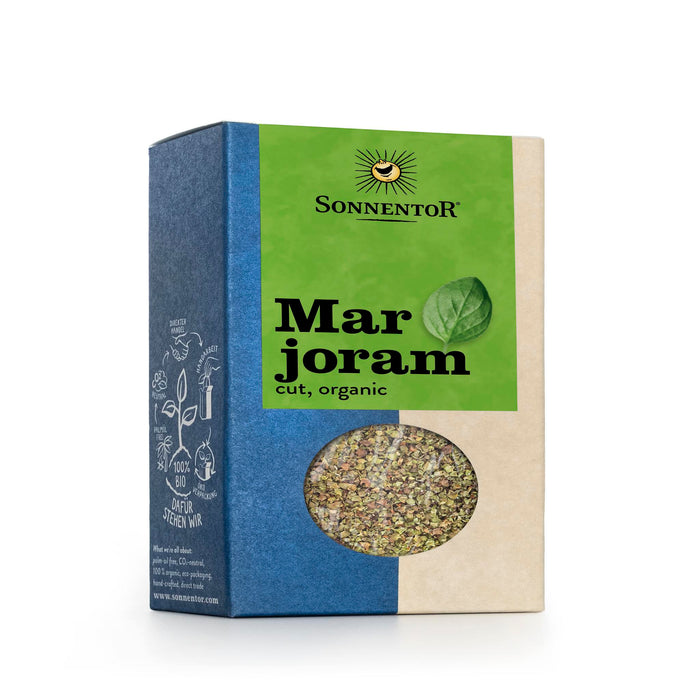 Sonnentor Organic Marjoram 6 x 12g