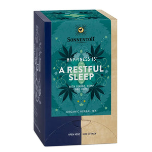 Sonnentor Organic Restful Sleep Tea 6 x 18 Bags