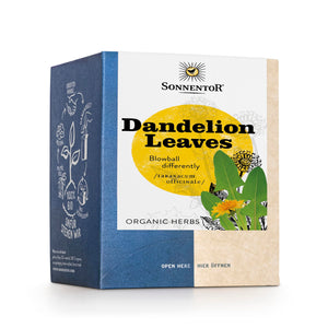 Sonnentor Organic Dandelion Tea 6 x 18 Bags